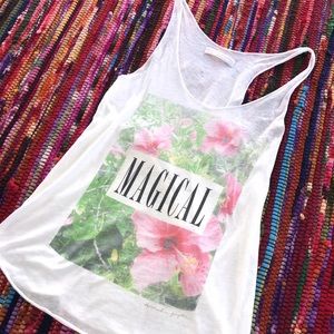 Spiritual Gangster Magical Tank Top